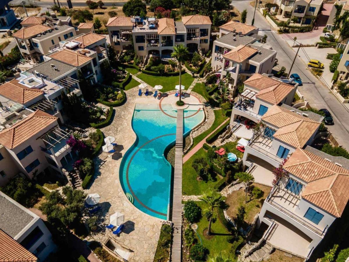 Villa Rodo Pirgos Psilonerou Exterior foto