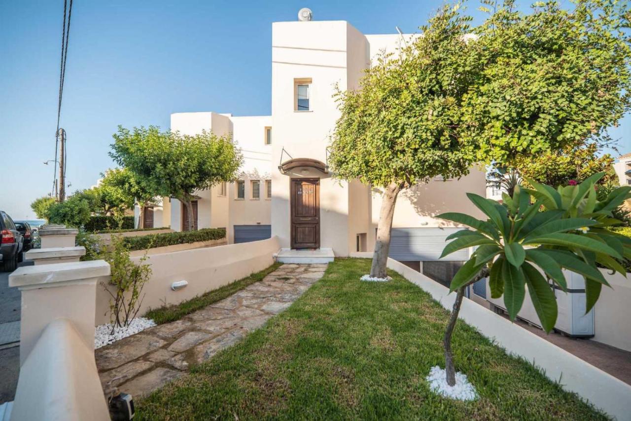 Villa Rodo Pirgos Psilonerou Exterior foto