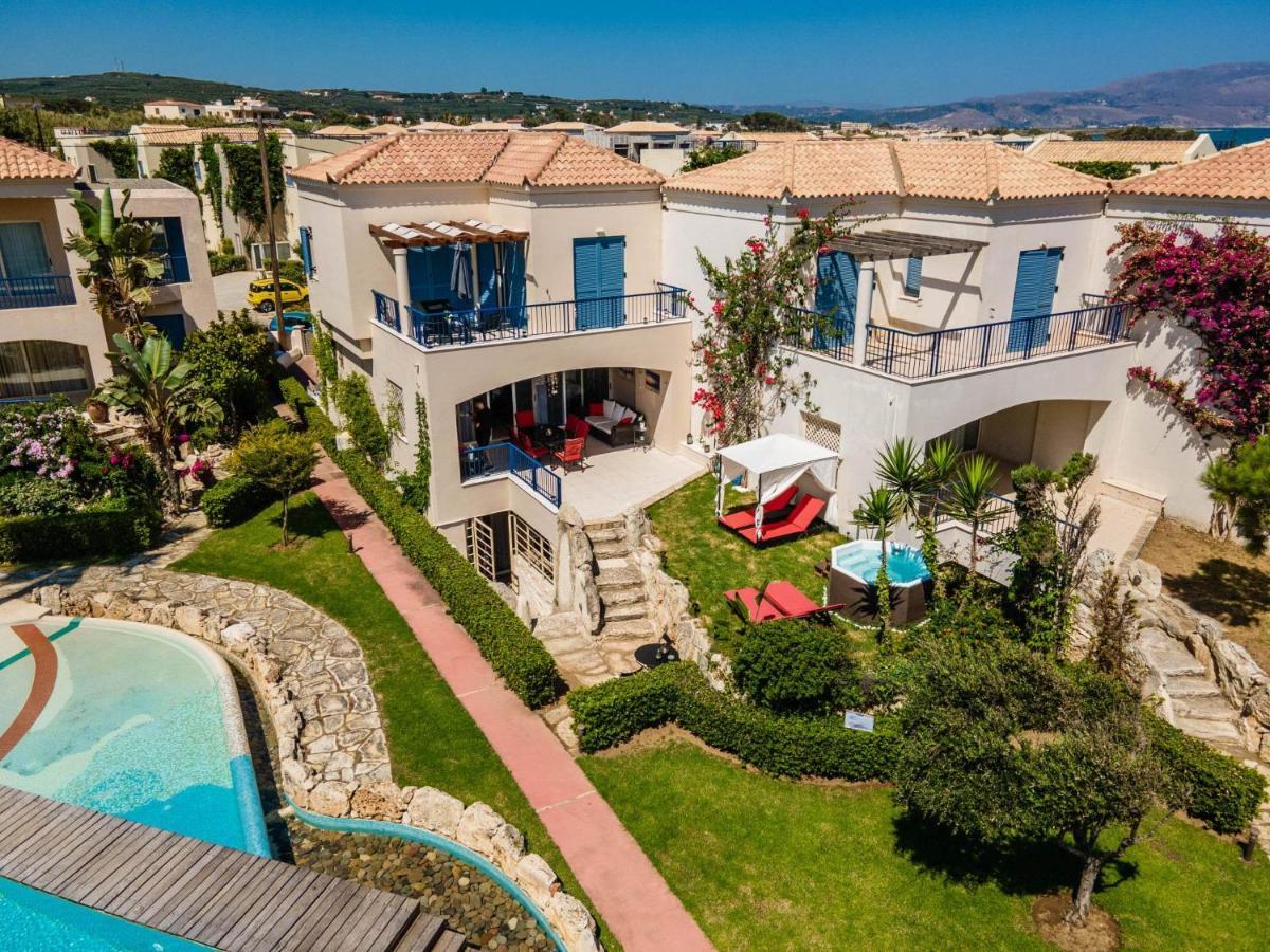 Villa Rodo Pirgos Psilonerou Exterior foto