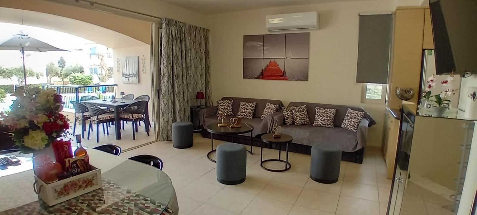 Villa Rodo Pirgos Psilonerou Zimmer foto
