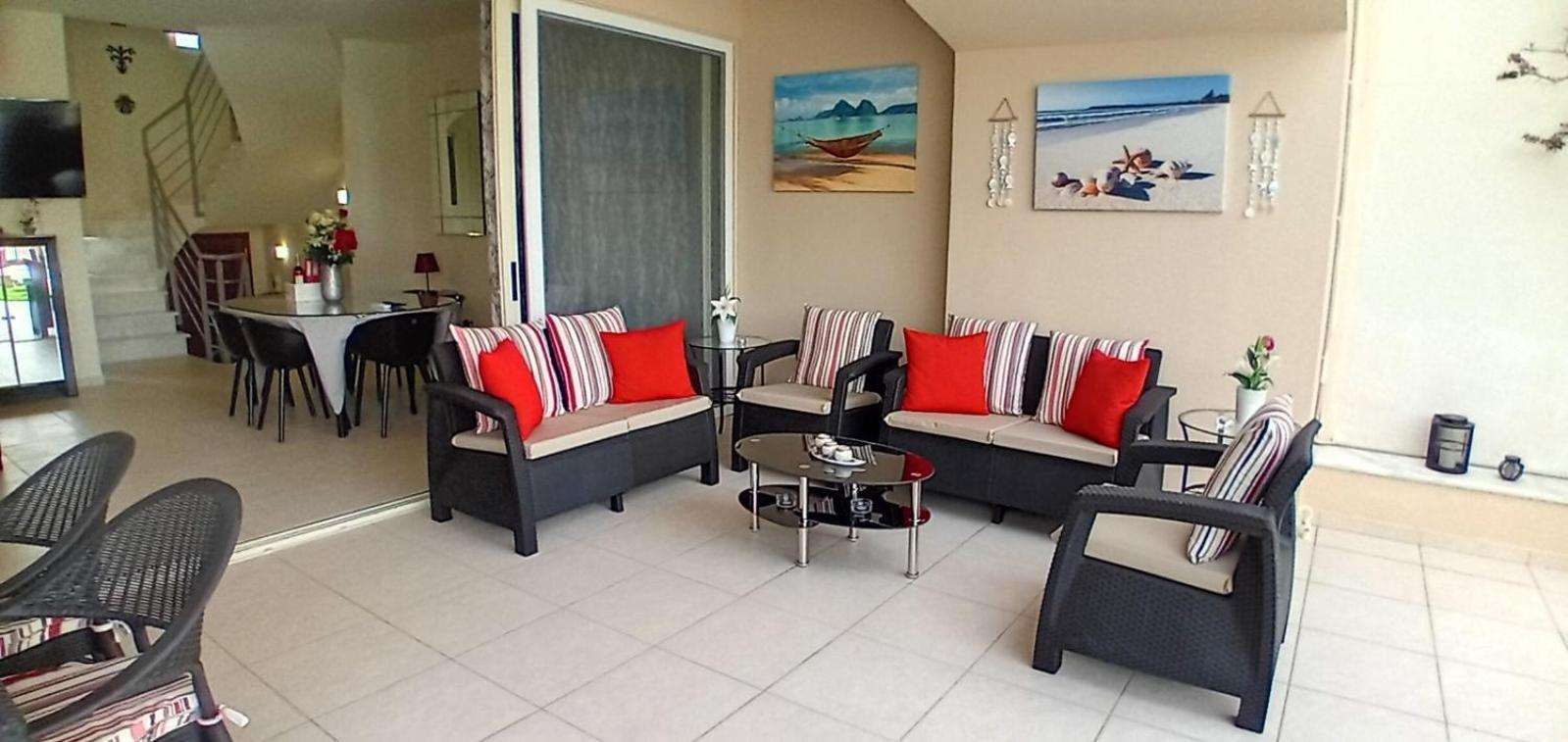 Villa Rodo Pirgos Psilonerou Zimmer foto